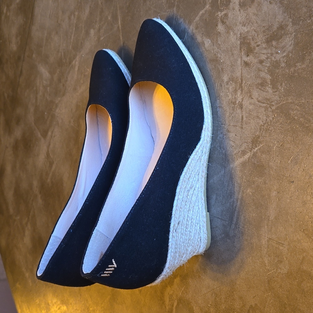 Viscata Canvas Espadrilles